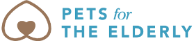 Pets for the Elderly Logo
