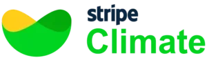 Stripe Climate Logo