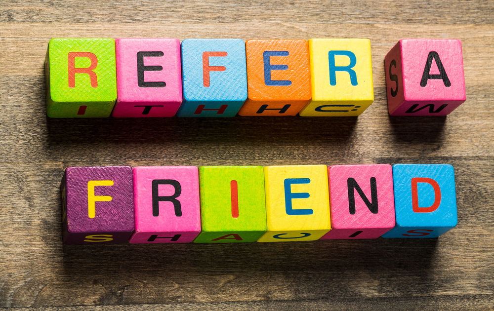 Referral program ideas for your brand