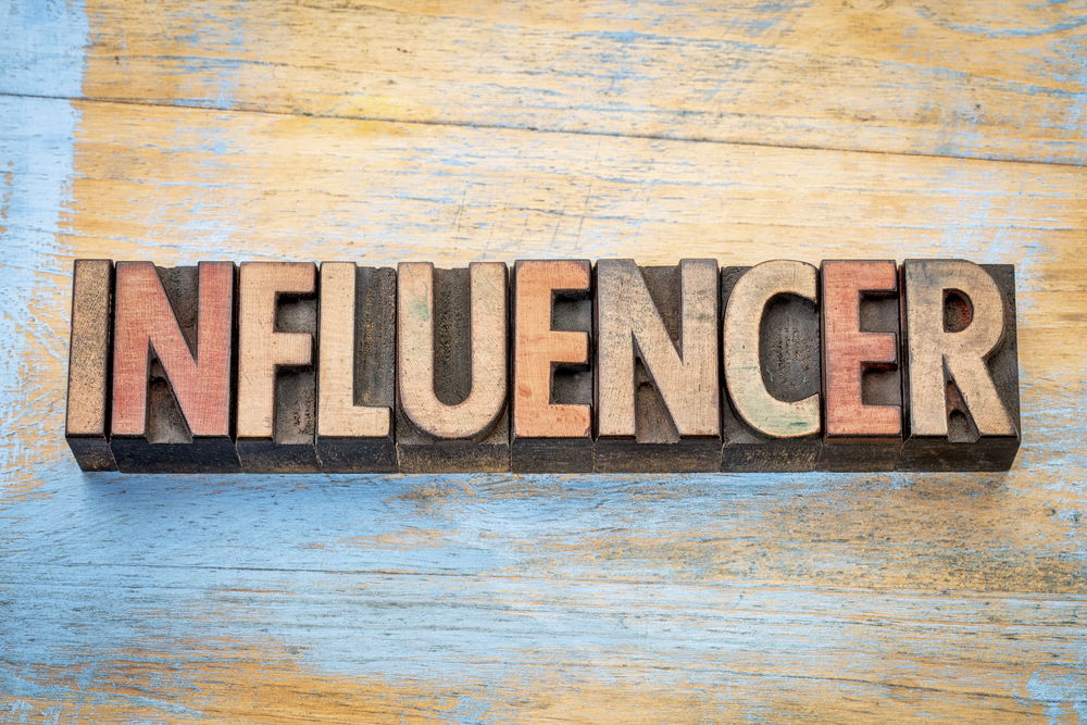 Depositphotos influencer marketing