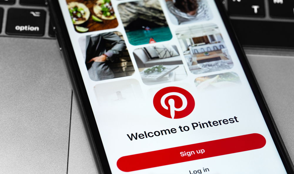 affiliate marketing on pinterest