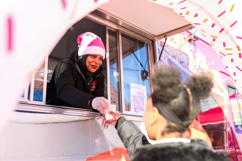 Dunkin’ Donuts employee brand ambassador program