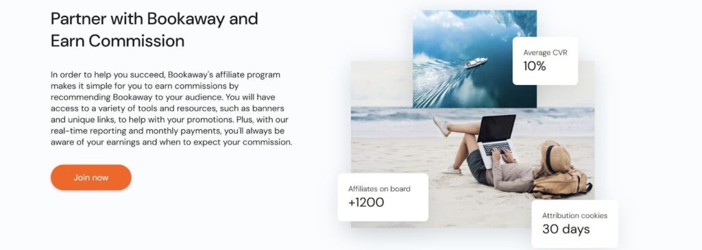 17 Best Travel Affiliate Programs to Inspire You for 2025 5 image