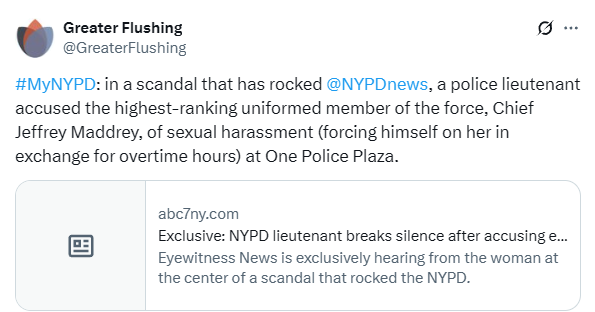 New York Police Department’s #MyNYPD hashtag campaign hijack