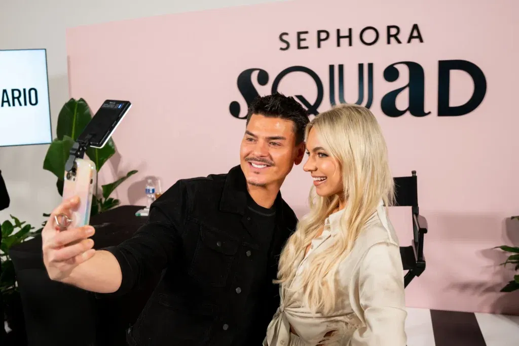 Sephora micro-influencer campaigns