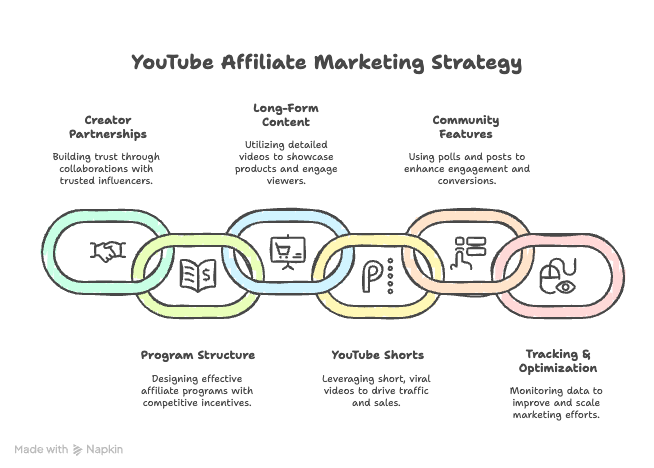 Using Youtube for affiliate marketing