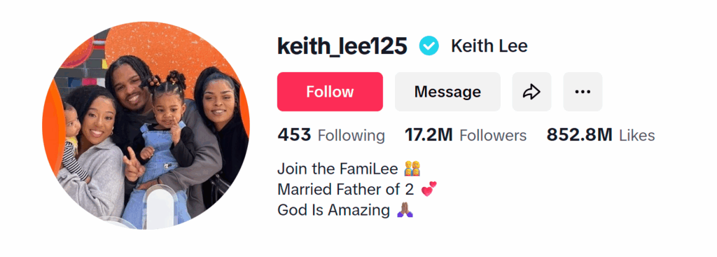 Keith Lee best TikTok food reviewers