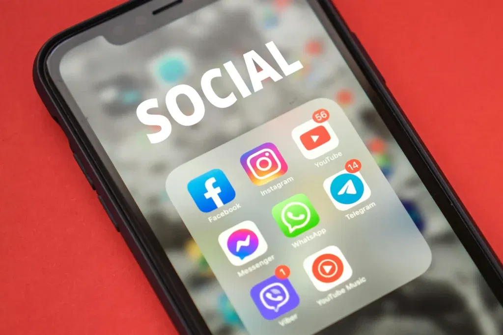 Types of Social Media Platforms