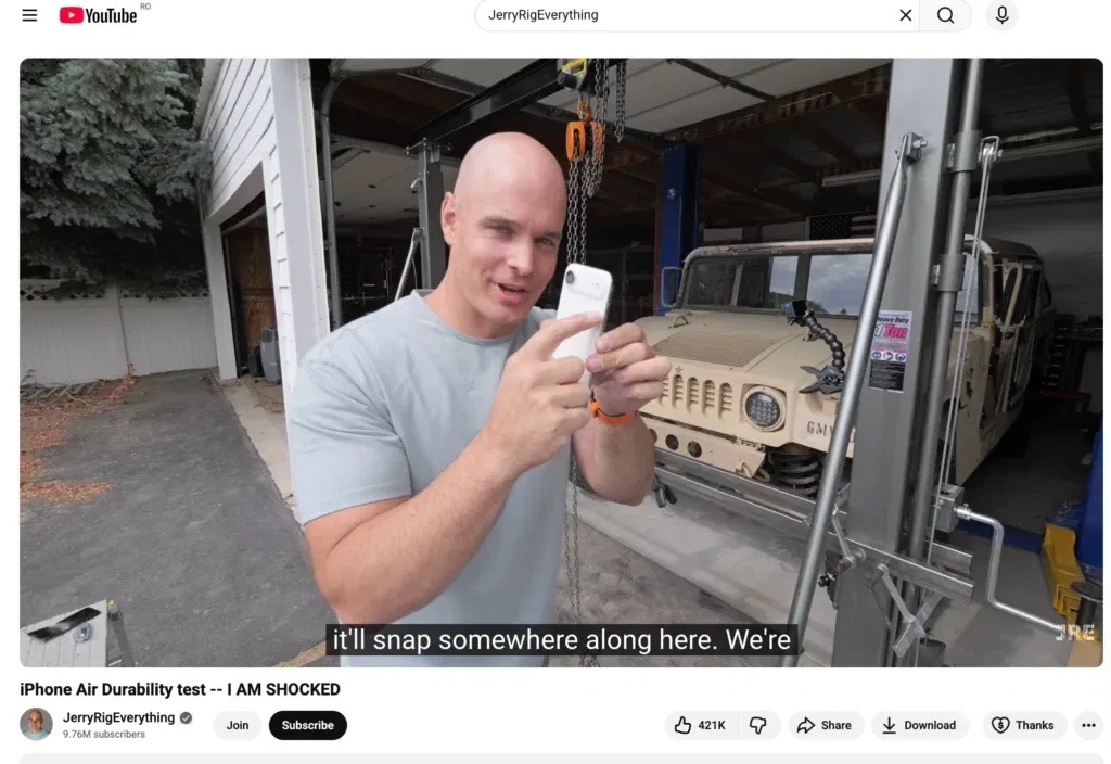 youtube influencer marketing