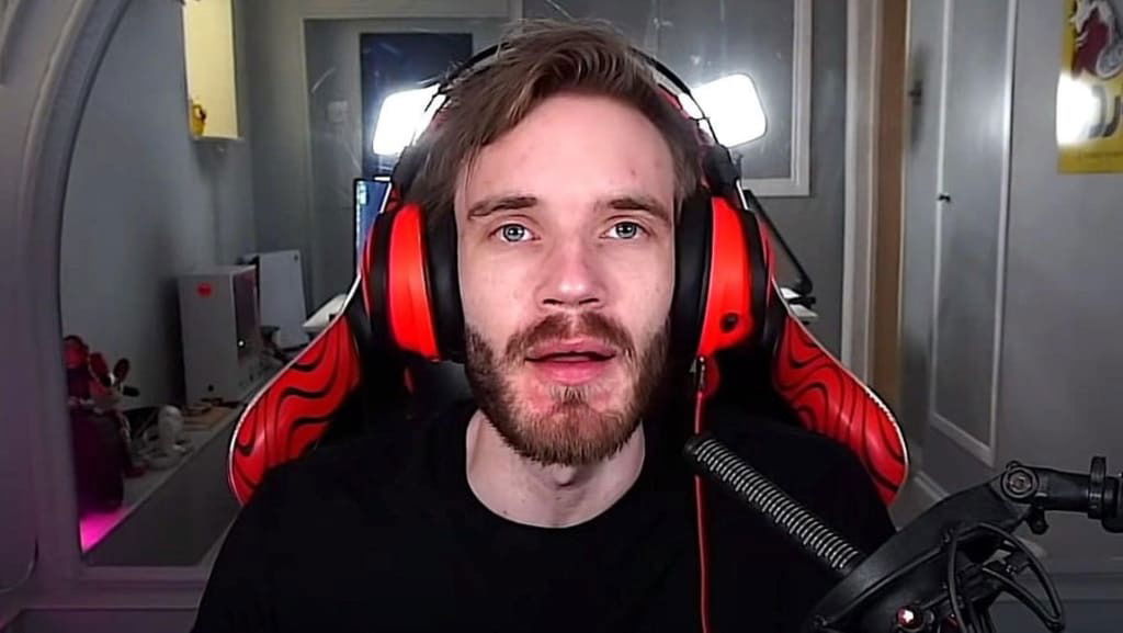 Top Gaming Influencers: Key Players in Esports and Streaming 2 Felix “PewDiePie” Kjellberg