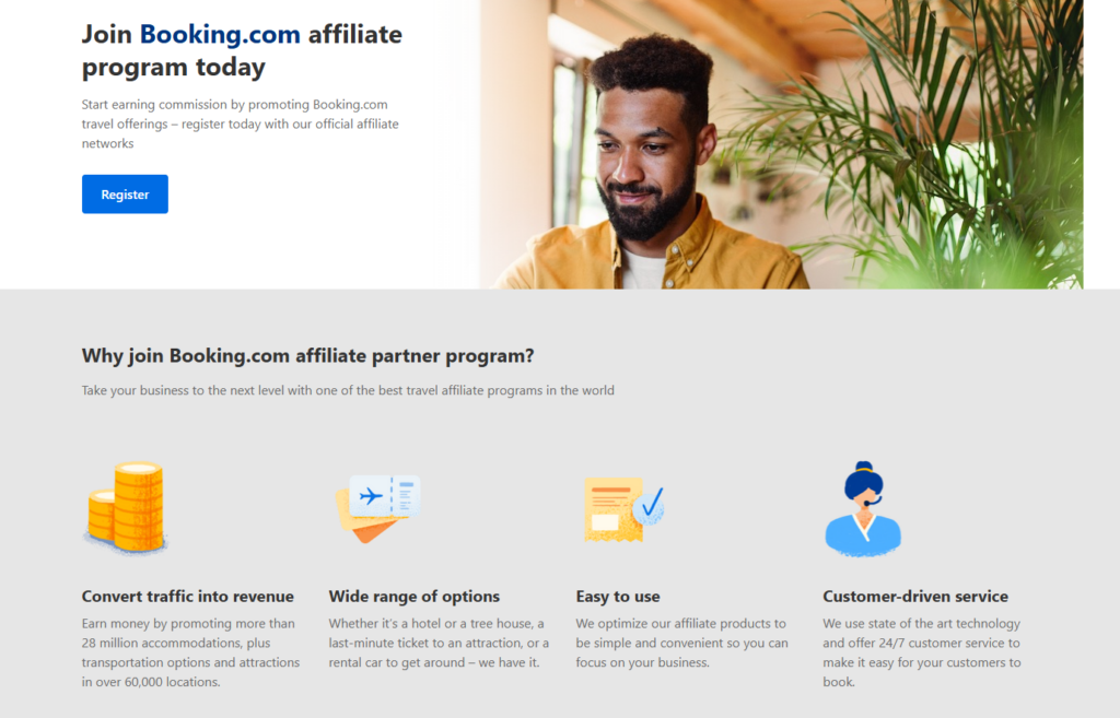 17 Best Travel Affiliate Programs to Inspire You for 2026 3 image 1