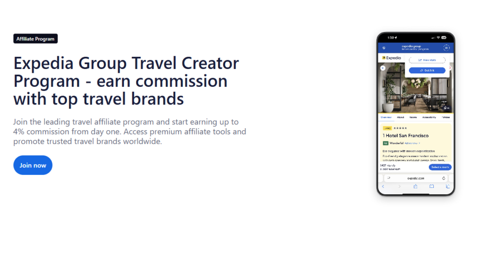 17 Best Travel Affiliate Programs to Inspire You for 2026 2 image