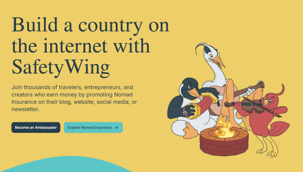 17 Best Travel Affiliate Programs to Inspire You for 2026 15 image 11