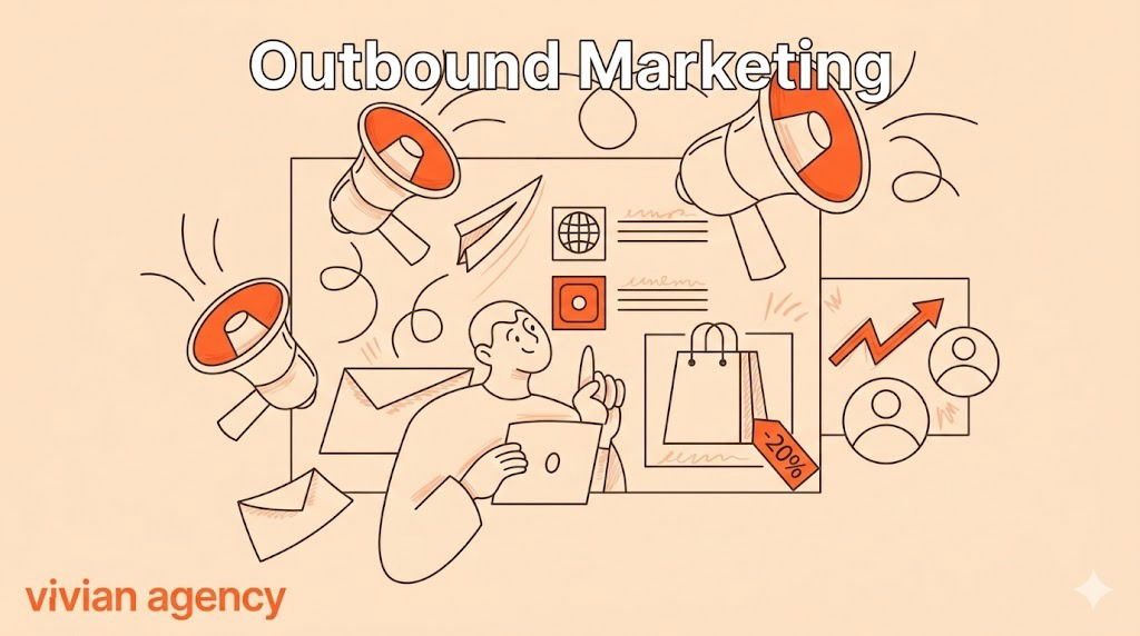 What’s the Difference Between Inbound and Outbound Marketing? 3 Outbound Marketing