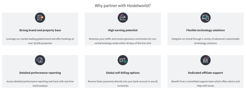 17 Best Travel Affiliate Programs to Inspire You for 2026 9 image 8