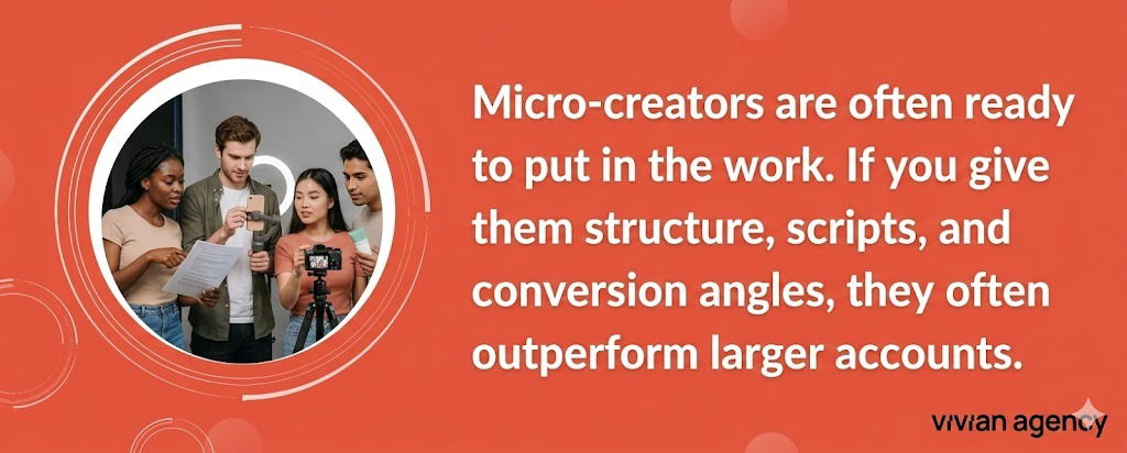 How to Find Affiliates for Your Brand: 5 Methods You've Probably Not Tried 2 Target Micro-Creators Before They Grow